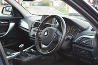 USED 2012 62 BMW 1 SERIES 2.0 116D SPORT 5d 114 BHP 