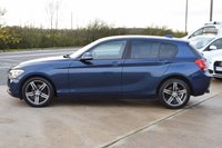 USED 2012 62 BMW 1 SERIES 2.0 116D SPORT 5d 114 BHP 