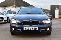 USED 2012 62 BMW 1 SERIES 2.0 116D SPORT 5d 114 BHP 