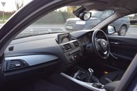 USED 2012 62 BMW 1 SERIES 2.0 116D SPORT 5d 114 BHP 