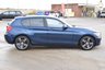 USED 2012 62 BMW 1 SERIES 2.0 116D SPORT 5d 114 BHP 