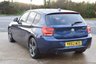 USED 2012 62 BMW 1 SERIES 2.0 116D SPORT 5d 114 BHP 