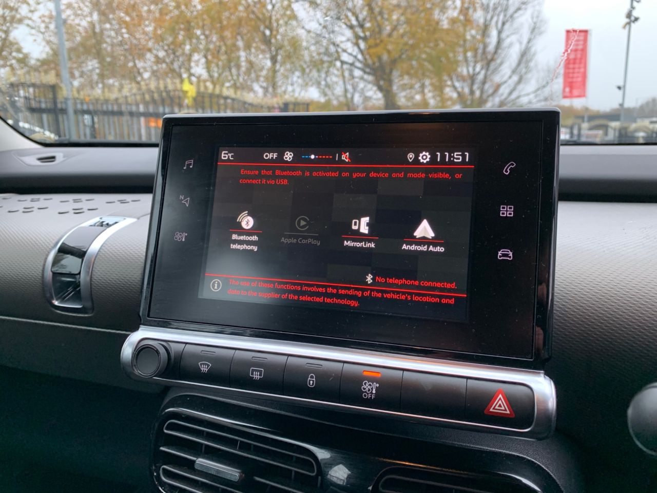 Citroen C4 Cactus 1.2 Puretech Feel S/S 5D 109 BHP+navigation+