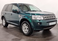 USED 2010 60 LAND ROVER FREELANDER 2.2 SD4 XS 5d 190 BHP Automatic , Low mileage 33433 miles