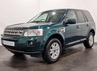 USED 2010 60 LAND ROVER FREELANDER 2.2 SD4 XS 5d 190 BHP Automatic , Low mileage 33433 miles