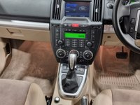 USED 2010 60 LAND ROVER FREELANDER 2.2 SD4 XS 5d 190 BHP Automatic , Low mileage 33433 miles