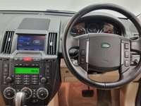 USED 2010 60 LAND ROVER FREELANDER 2.2 SD4 XS 5d 190 BHP Automatic , Low mileage 33433 miles