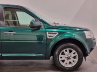 USED 2010 60 LAND ROVER FREELANDER 2.2 SD4 XS 5d 190 BHP Automatic , Low mileage 33433 miles