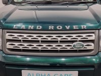 USED 2010 60 LAND ROVER FREELANDER 2.2 SD4 XS 5d 190 BHP Automatic , Low mileage 33433 miles
