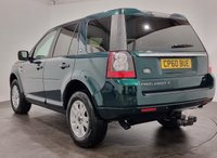 USED 2010 60 LAND ROVER FREELANDER 2.2 SD4 XS 5d 190 BHP Automatic , Low mileage 33433 miles