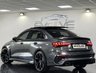 USED 2022 72 AUDI RS3 SALOON 2.5 TFSI QUATTRO VORSPRUNG 4d 395 BHP RS DYNAMIC PACK, B&O, HUD!