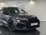 USED 2022 72 AUDI RS3 SALOON 2.5 TFSI QUATTRO VORSPRUNG 4d 395 BHP RS DYNAMIC PACK, B&O, HUD!