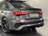 USED 2022 72 AUDI RS3 SALOON 2.5 TFSI QUATTRO VORSPRUNG 4d 395 BHP RS DYNAMIC PACK, B&O, HUD!