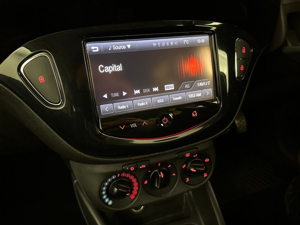 USED 2015 15 VAUXHALL CORSA 1.4 LIMITED EDITION 3d  