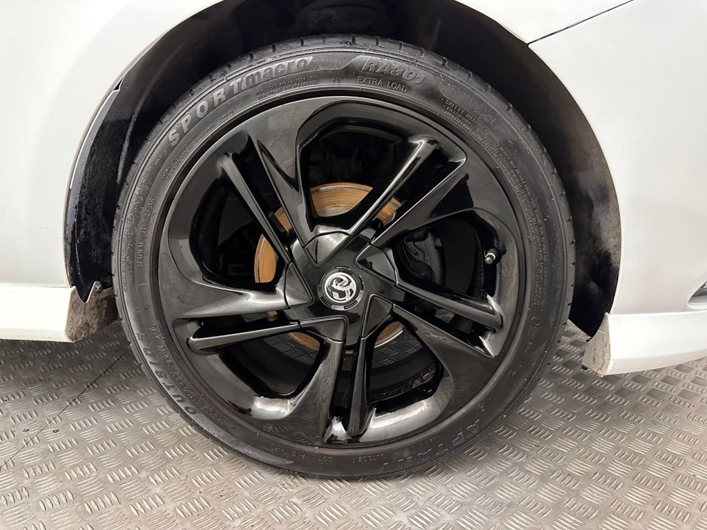 USED 2015 15 VAUXHALL CORSA 1.4 LIMITED EDITION 3d  