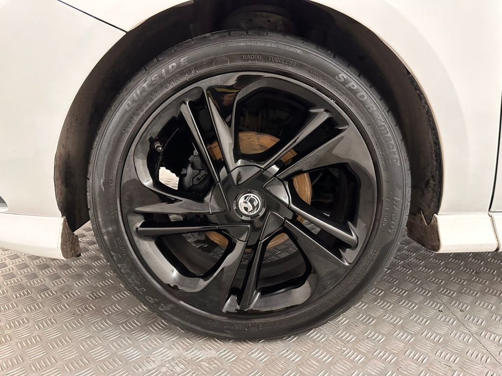USED 2015 15 VAUXHALL CORSA 1.4 LIMITED EDITION 3d  