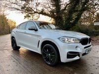 USED 2019 19 BMW X6 3.0 M50D 4d 376 BHP ZERO DEPOSIT FINANCE AVAILABLE