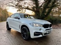 USED 2019 19 BMW X6 3.0 M50D 4d 376 BHP ZERO DEPOSIT FINANCE AVAILABLE
