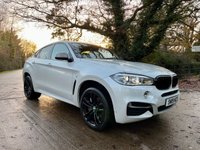 USED 2019 19 BMW X6 3.0 M50D 4d 376 BHP ZERO DEPOSIT FINANCE AVAILABLE