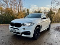 USED 2019 19 BMW X6 3.0 M50D 4d 376 BHP ZERO DEPOSIT FINANCE AVAILABLE