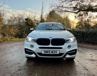 USED 2019 19 BMW X6 3.0 M50D 4d 376 BHP ZERO DEPOSIT FINANCE AVAILABLE