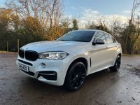 USED 2019 19 BMW X6 3.0 M50D 4d 376 BHP ZERO DEPOSIT FINANCE AVAILABLE