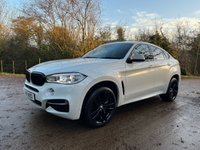 USED 2019 19 BMW X6 3.0 M50D 4d 376 BHP ZERO DEPOSIT FINANCE AVAILABLE