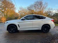 USED 2019 19 BMW X6 3.0 M50D 4d 376 BHP ZERO DEPOSIT FINANCE AVAILABLE