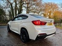 USED 2019 19 BMW X6 3.0 M50D 4d 376 BHP ZERO DEPOSIT FINANCE AVAILABLE