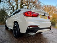 USED 2019 19 BMW X6 3.0 M50D 4d 376 BHP ZERO DEPOSIT FINANCE AVAILABLE