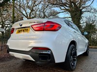 USED 2019 19 BMW X6 3.0 M50D 4d 376 BHP ZERO DEPOSIT FINANCE AVAILABLE