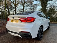 USED 2019 19 BMW X6 3.0 M50D 4d 376 BHP ZERO DEPOSIT FINANCE AVAILABLE