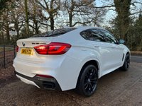 USED 2019 19 BMW X6 3.0 M50D 4d 376 BHP ZERO DEPOSIT FINANCE AVAILABLE