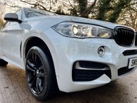 USED 2019 19 BMW X6 3.0 M50D 4d 376 BHP ZERO DEPOSIT FINANCE AVAILABLE