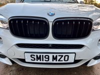 USED 2019 19 BMW X6 3.0 M50D 4d 376 BHP ZERO DEPOSIT FINANCE AVAILABLE