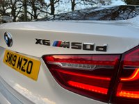 USED 2019 19 BMW X6 3.0 M50D 4d 376 BHP ZERO DEPOSIT FINANCE AVAILABLE