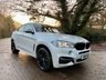 USED 2019 19 BMW X6 3.0 M50D 4d 376 BHP ZERO DEPOSIT FINANCE AVAILABLE