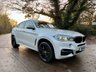 USED 2019 19 BMW X6 3.0 M50D 4d 376 BHP ZERO DEPOSIT FINANCE AVAILABLE