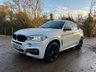 USED 2019 19 BMW X6 3.0 M50D 4d 376 BHP ZERO DEPOSIT FINANCE AVAILABLE