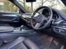USED 2019 19 BMW X6 3.0 M50D 4d 376 BHP ZERO DEPOSIT FINANCE AVAILABLE