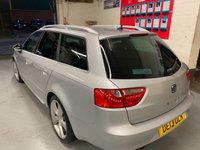 USED 2013 13 SEAT EXEO 2.0 TDI SPORT TECH ESTATE * SATNAV *      LOW MILES