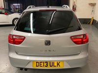 USED 2013 13 SEAT EXEO 2.0 TDI SPORT TECH ESTATE * SATNAV *      LOW MILES