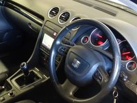 USED 2013 13 SEAT EXEO 2.0 TDI SPORT TECH ESTATE * SATNAV *      LOW MILES