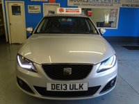 USED 2013 13 SEAT EXEO 2.0 TDI SPORT TECH ESTATE * SATNAV *      LOW MILES