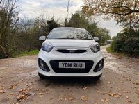 USED 2014 14 KIA PICANTO 1.0 1 5d 68 BHP ZERO DEPOSIT FINANCE AVAILABLE