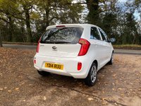 USED 2014 14 KIA PICANTO 1.0 1 5d 68 BHP ZERO DEPOSIT FINANCE AVAILABLE