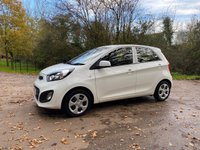 USED 2014 14 KIA PICANTO 1.0 1 5d 68 BHP ZERO DEPOSIT FINANCE AVAILABLE