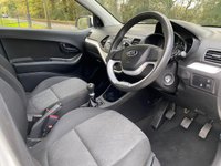USED 2014 14 KIA PICANTO 1.0 1 5d 68 BHP ZERO DEPOSIT FINANCE AVAILABLE
