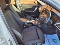USED 2012 62 BMW 1 SERIES 1.6 116I SE 5d 135 BHP LOW MILES - NEW SHAPE - AUTOMATIC