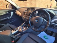 USED 2012 62 BMW 1 SERIES 1.6 116I SE 5d 135 BHP LOW MILES - NEW SHAPE - AUTOMATIC